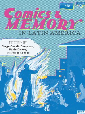cover image of Comics and Memory in Latin America